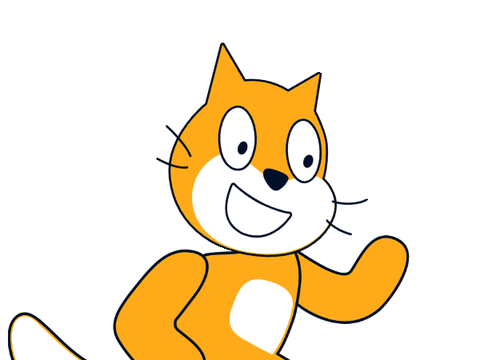 You are scratch cat!