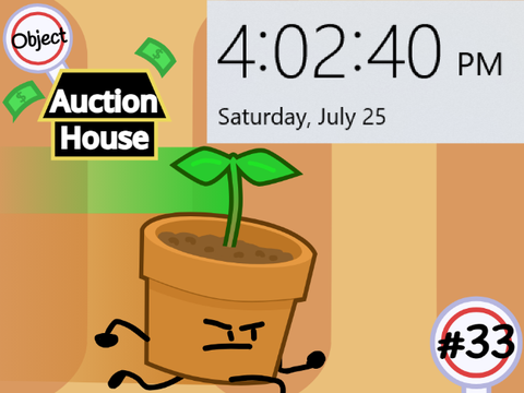 OAH #33: Literal Rush Hour