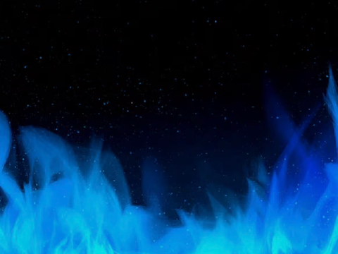 ‘ ‘ hiding in the blue ’ ’ || a glimmerkit application