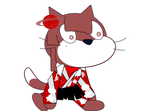 猫改造《和風スペース（は？）》