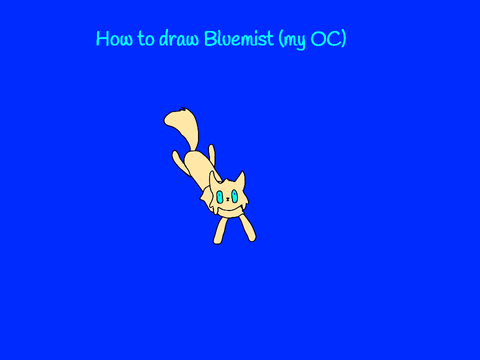 How to draw my OC