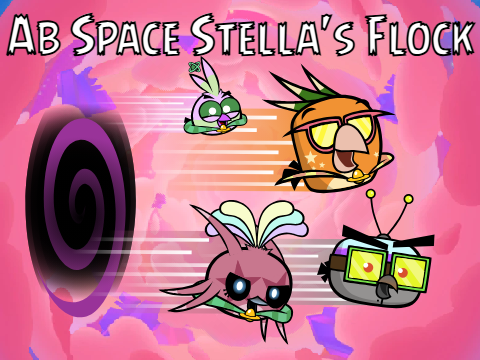 AB Stella's Flock Space