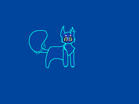 Trying to draw Nebula