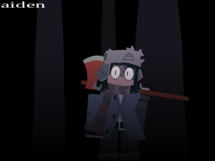 aiden moveset concept