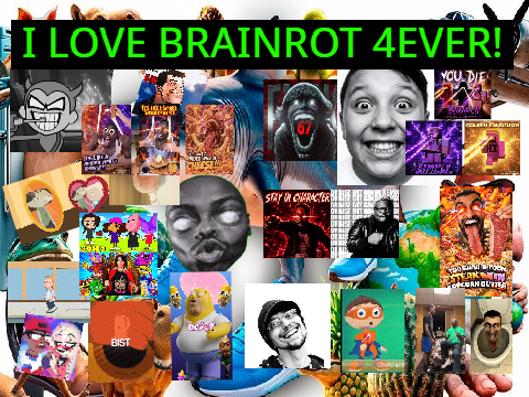 THE ULTIMATE BRAINROT PROJECT
