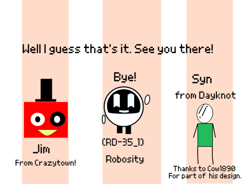 ANOUNCEMENT: I am making an art contest!