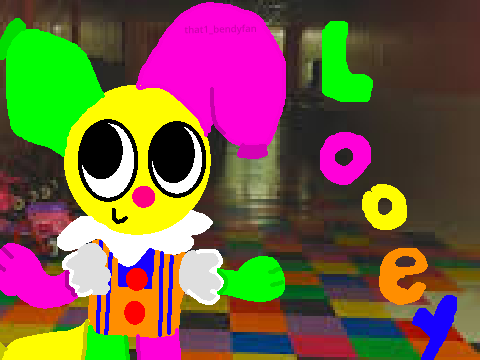 some looey art before I stop posting :D