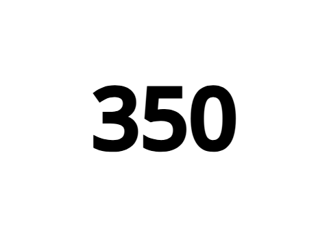 350