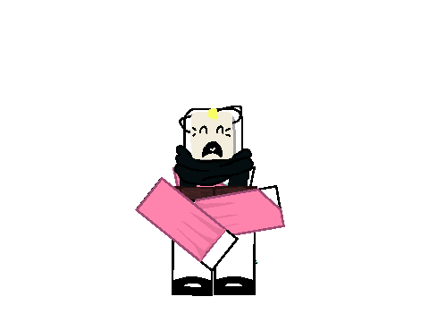 the James weeps