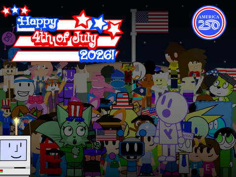 AY: Happy 4th of July 2026! [ Remix #36 ]