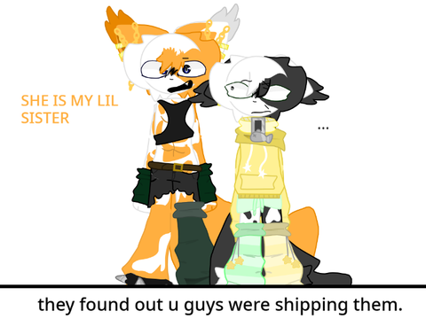 you guys were shipping them?