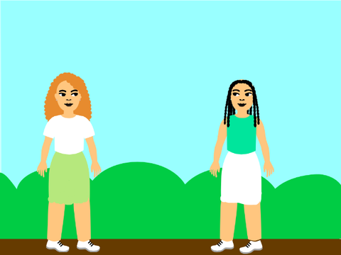 Custom sprites!