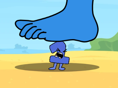 foot