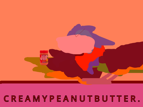 Creamy Peanut Butter (why did I make this)