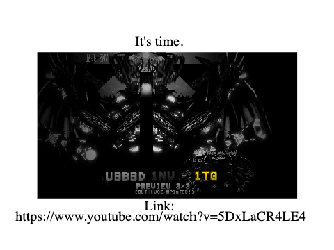 The updated final preview is finally done.