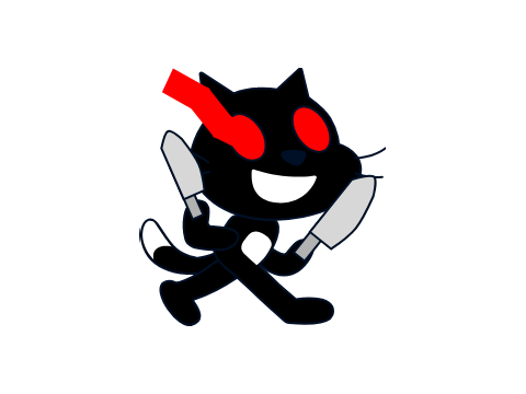 この猫をかっこよくしましょう remix-2