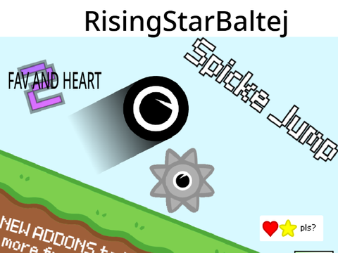 DODGER PLATFORMER