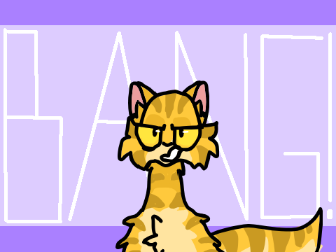 ◇ Bang! ◇ Meme ◇ Hazelclaw ◇
