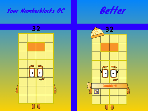 Thirty-Two Redesign?