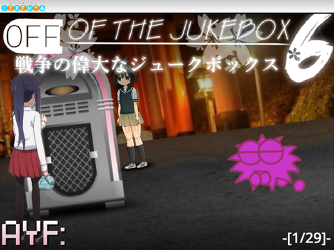 AYF: Off Of The Jukebox 6 -[1/29]-