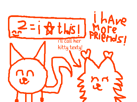 cute thing! :3