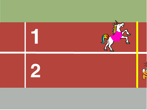 Cat  vs  Unicorn!