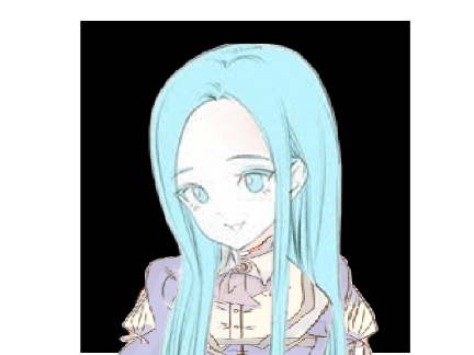 この子の顔と服描いて！！！Draw this kid's face and clothes!!! remix