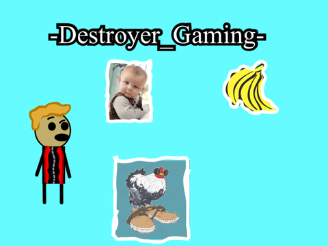 Chicken banana 