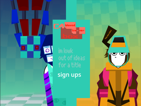 cablevedbeaverbox V5 - im lowk out of ideas for a title sign ups remix