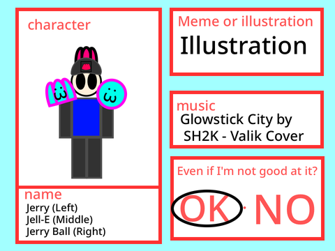 Character recruitment remix
