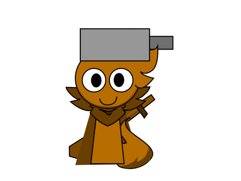 Make Budeny in your style 