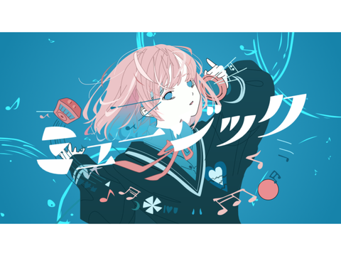 【100%ベクター】ミュージック