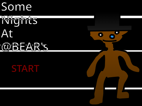 Some Nights at @BEAR's (v0.0.2)