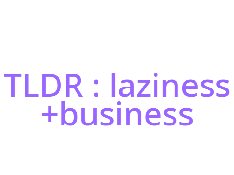 CONDENSING CJOBS' STORY
