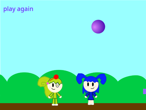 party ball