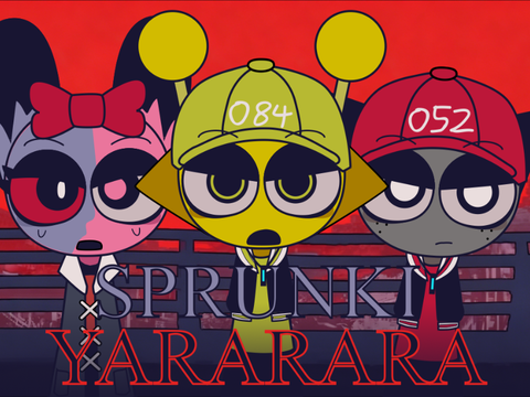 VOCALOIDBOX Sprunke YARARARA(1) (Scratch Port)