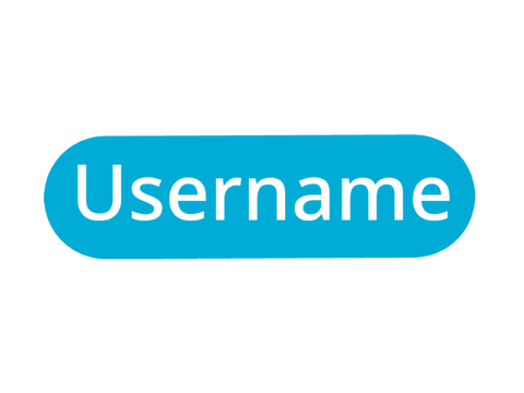 Advanced use of the username block
