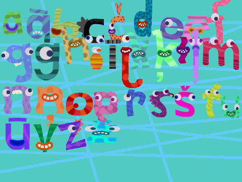 Endless Latvian Animations (13 WE'RE FINISHED)