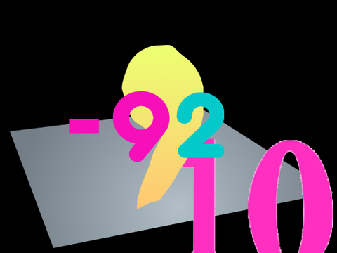 My Con Co Be Be Countdown! (fixed -90 to -92)
