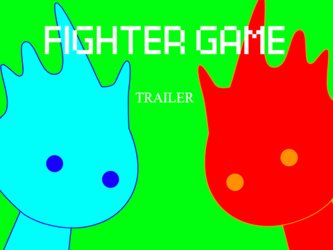 fighter game trailer