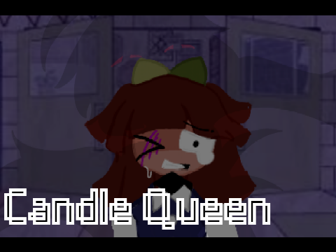 Candle Queen || Memix (LAZY＆BAD ART)
