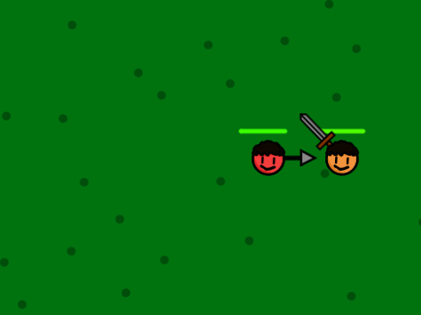 Top Down fight