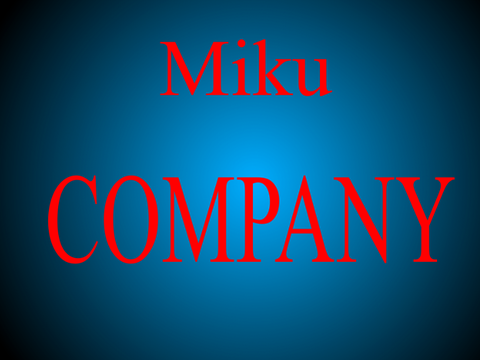 Miku site!