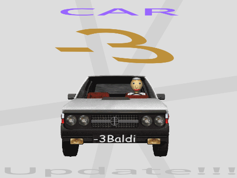 Minus 3 Game [CAR UPDATE]