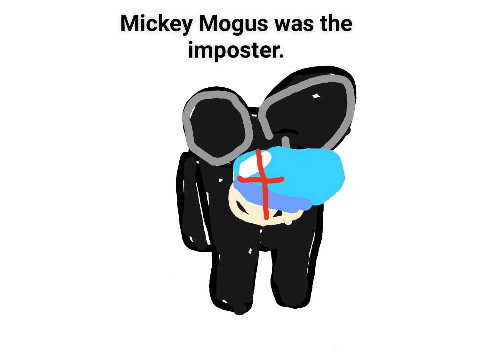 Mickey Mogus (filler)