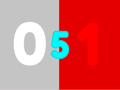 Numbers Band 1 Remade