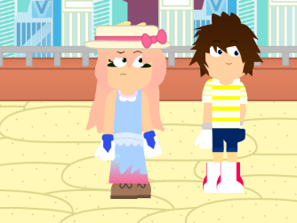 AY - Scratcher's Summer Vacation 2026 6th Scene (Remix #19)