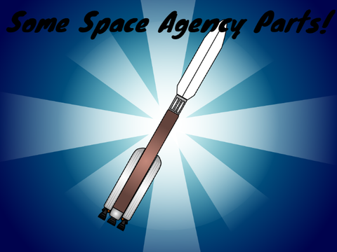 Space agency parts 