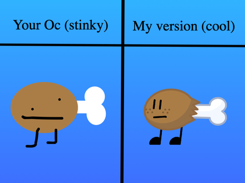 Let me draw YOUR oc in my style (OPEN)