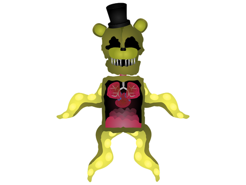 (Better Reupload) The Color Palpitates